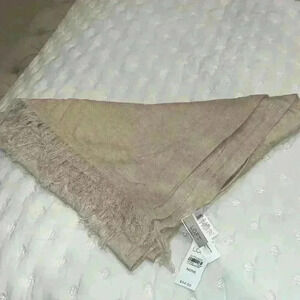 Loft oversized scarf new